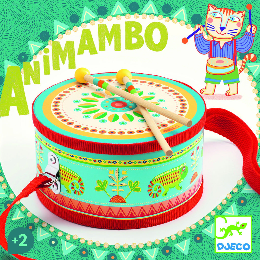 Tambor Animambo DJECO- Depto51