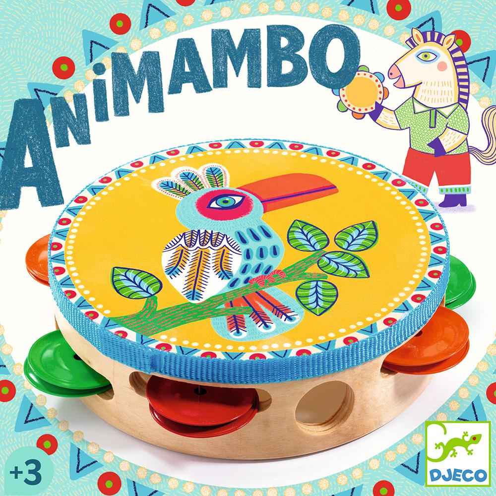 Pandero Animambo DJECO- Depto51