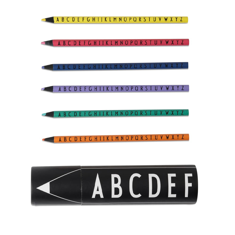 Lápices de Color Design Letters DESIGN LETTERS- Depto51