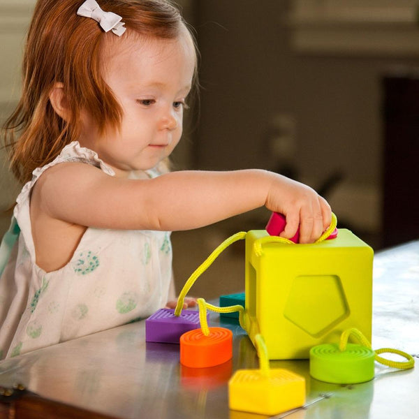 Spinners para bebés y niños Whirly Squigz