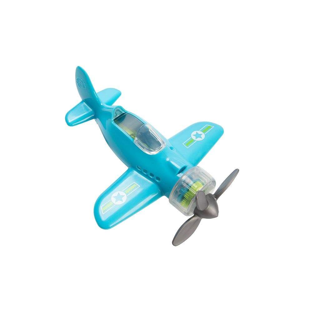 Avión a Hélice Playviator Azul FATBRAIN TOY- Depto51