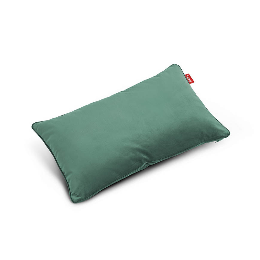 Cojín Fatboy Velvet Pillow King Recycled Sage FATBOY- Depto51