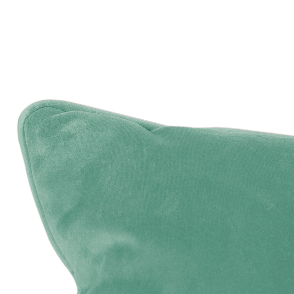 Cojín Fatboy Velvet Pillow King Recycled Sage FATBOY- Depto51