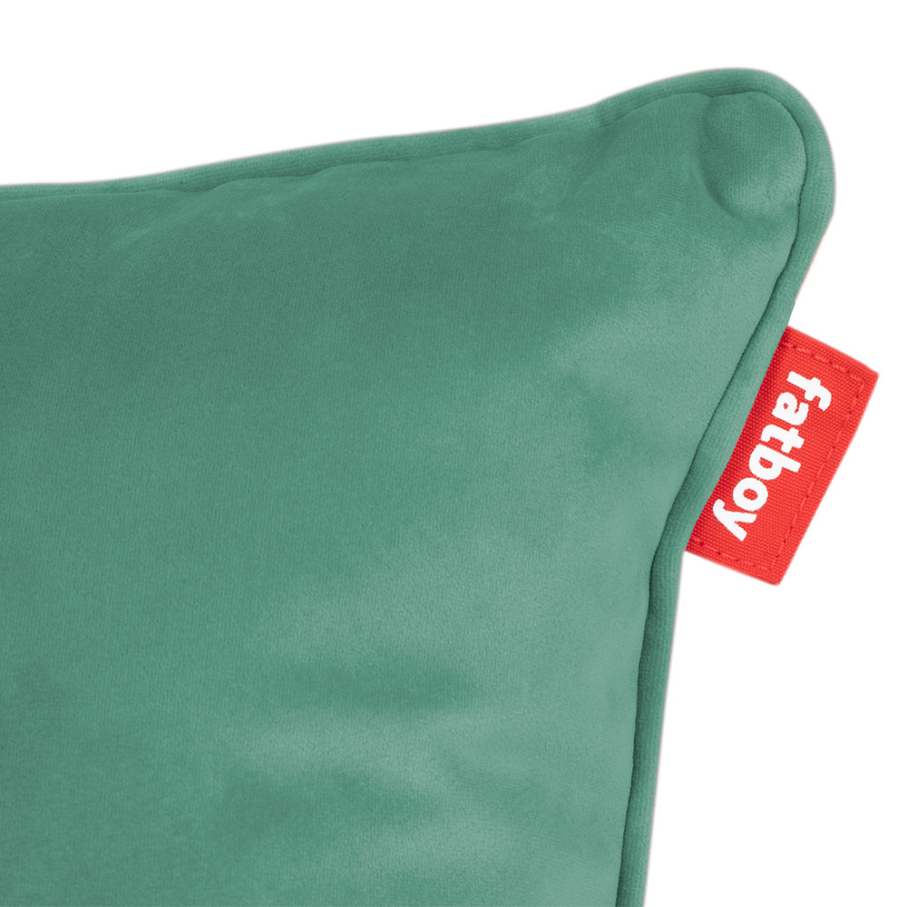 Cojín Fatboy Velvet Pillow Square Recycled Sage FATBOY- Depto51