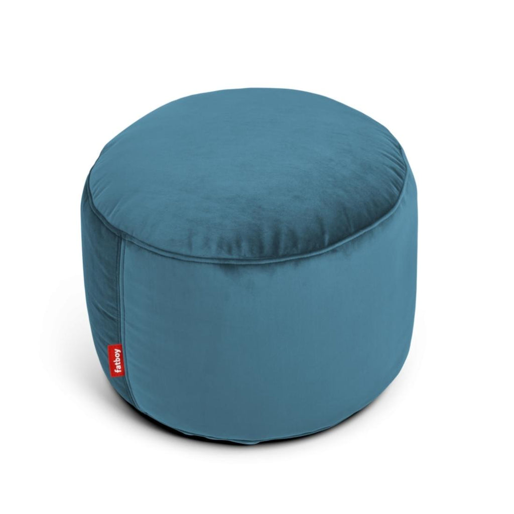 Pouf Fatboy Point Velvet Recycled Cloud FATBOY- Depto51
