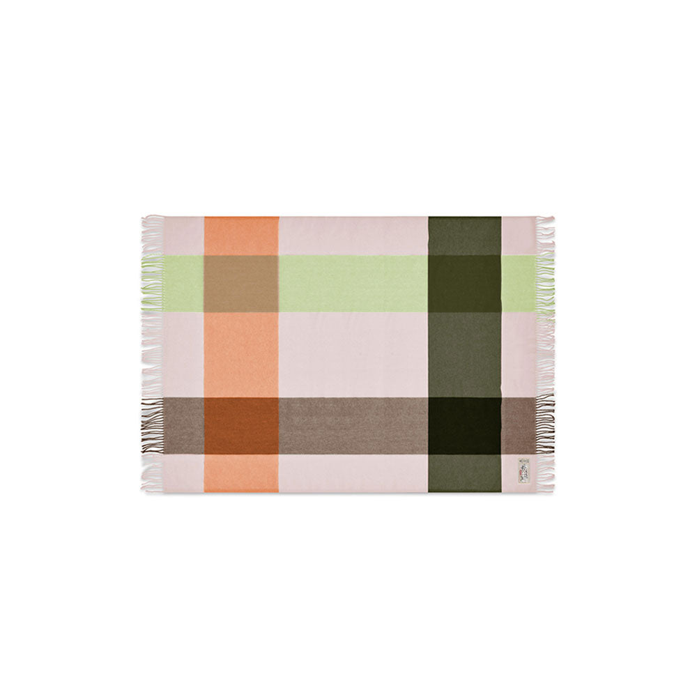 Manta Fatboy Colour Blend Blanket Clementine FATBOY- Depto51