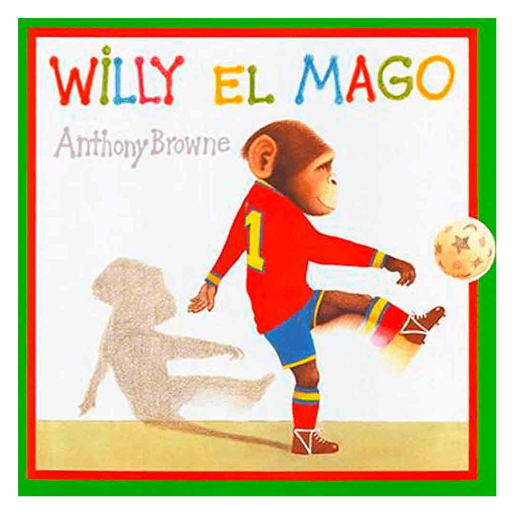 Libro Willy el Mago - Outlet OUTLET DEPTO51- Depto51