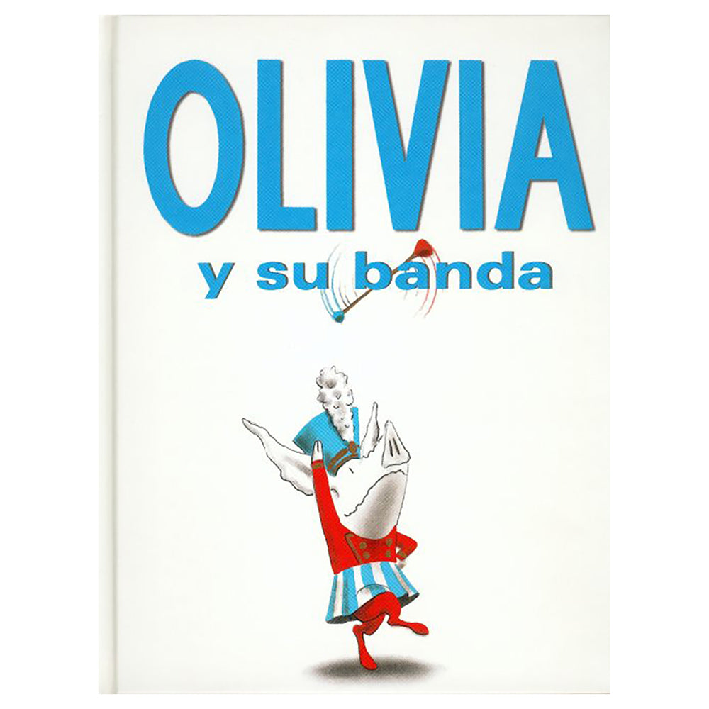 Libro Olivia y su Banda IAN FALCONER- Depto51