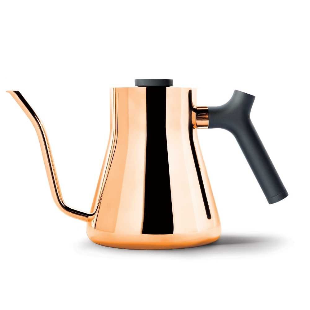 Tetera Stagg Pour Over 1 Lt Copper FELLOWPRODUCTS- Depto51