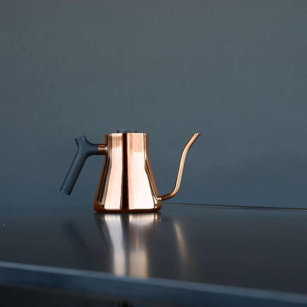 Tetera Stagg Pour Over 1 Lt Copper FELLOWPRODUCTS- Depto51