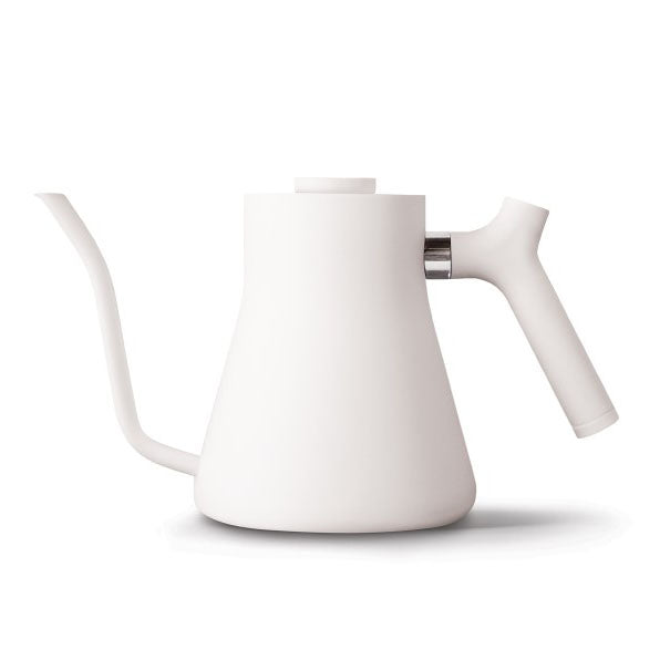 Tetera Stagg Pour Over 1 L Matte White FELLOWPRODUCTS- Depto51