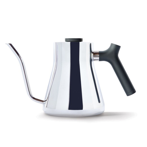Tetera Stagg Pour Over 1 Litro Polished Steel FELLOWPRODUCTS- Depto51
