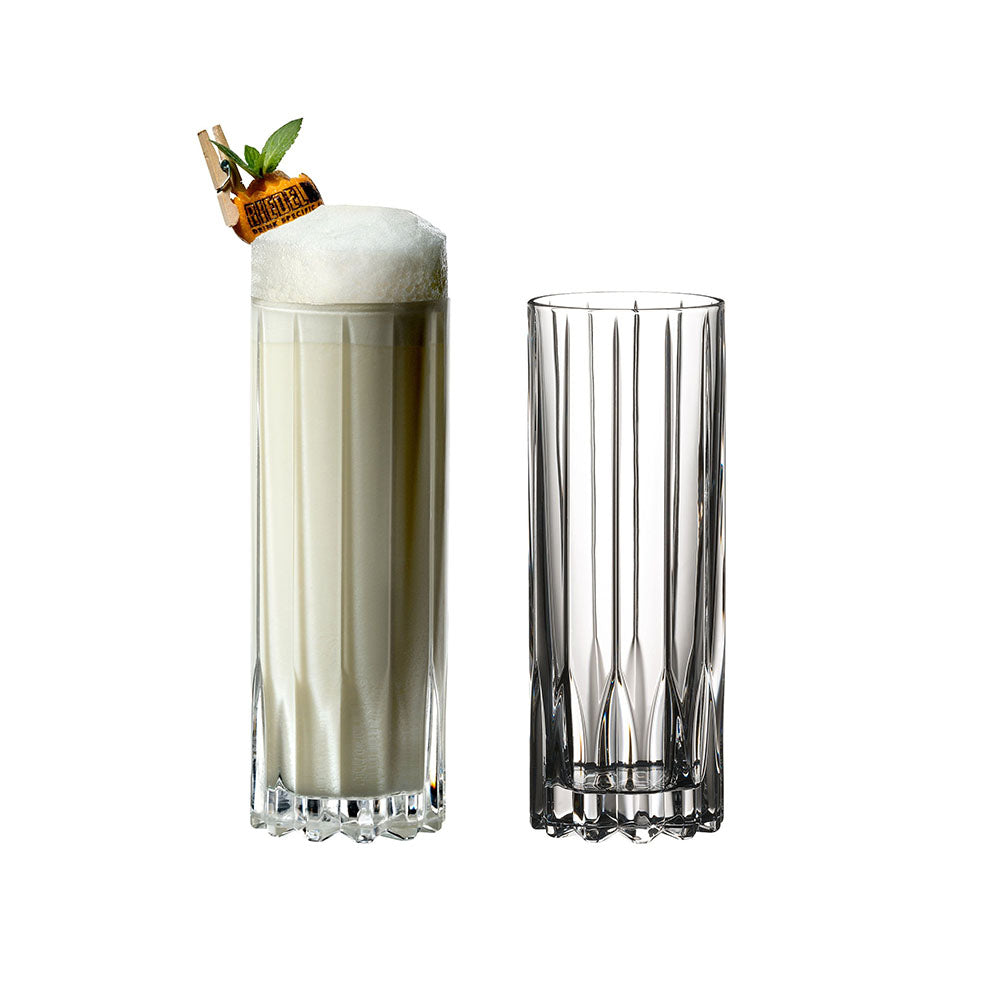 Set de 2 Vasos de Cristal Riedel Glassware Fizz RIEDEL- Depto51