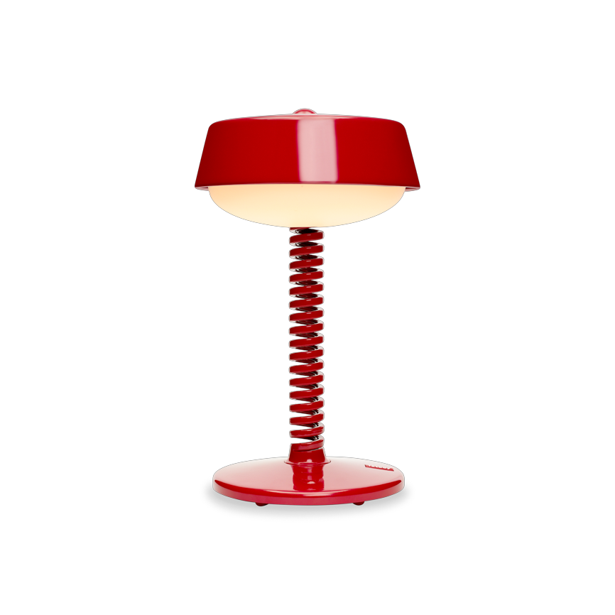 Lámpara de Mesa Bellboy Lobby Red FATBOY- Depto51