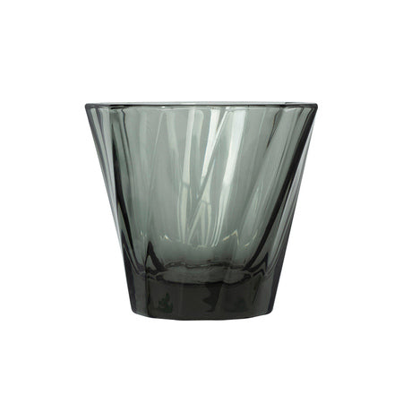 Taza Urban Glass 120 ml Twisted Cortado Glass Black LOVERAMICS- Depto51