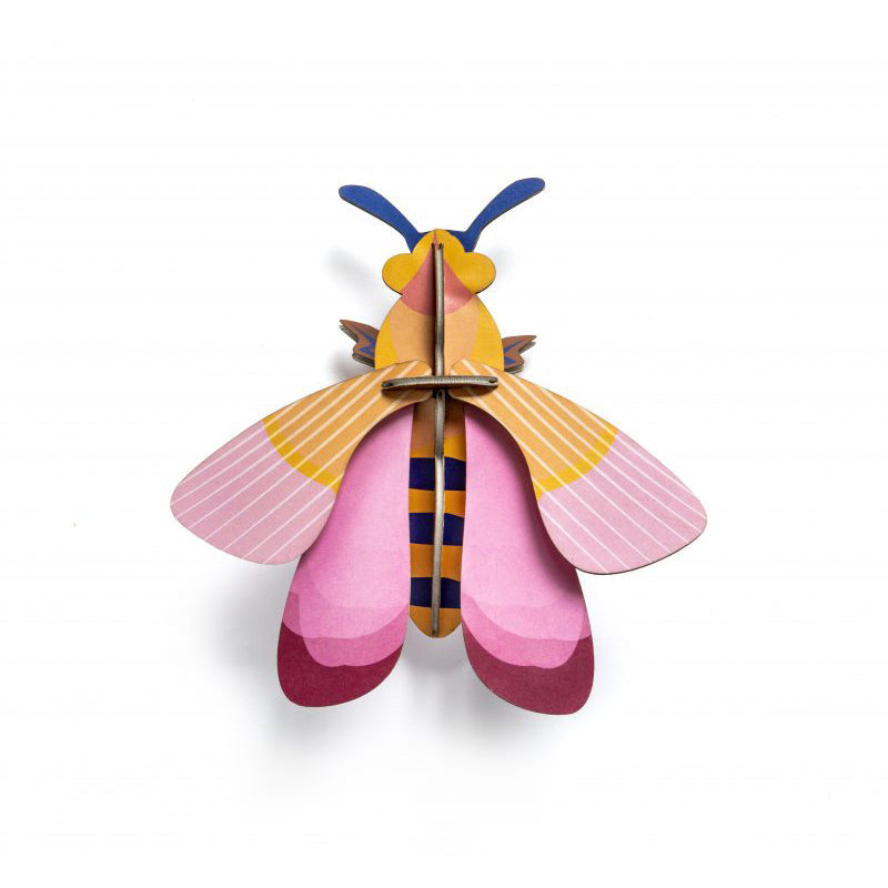 Pequeño Insecto Pink Bee - Outlet OUTLET DEPTO51- Depto51