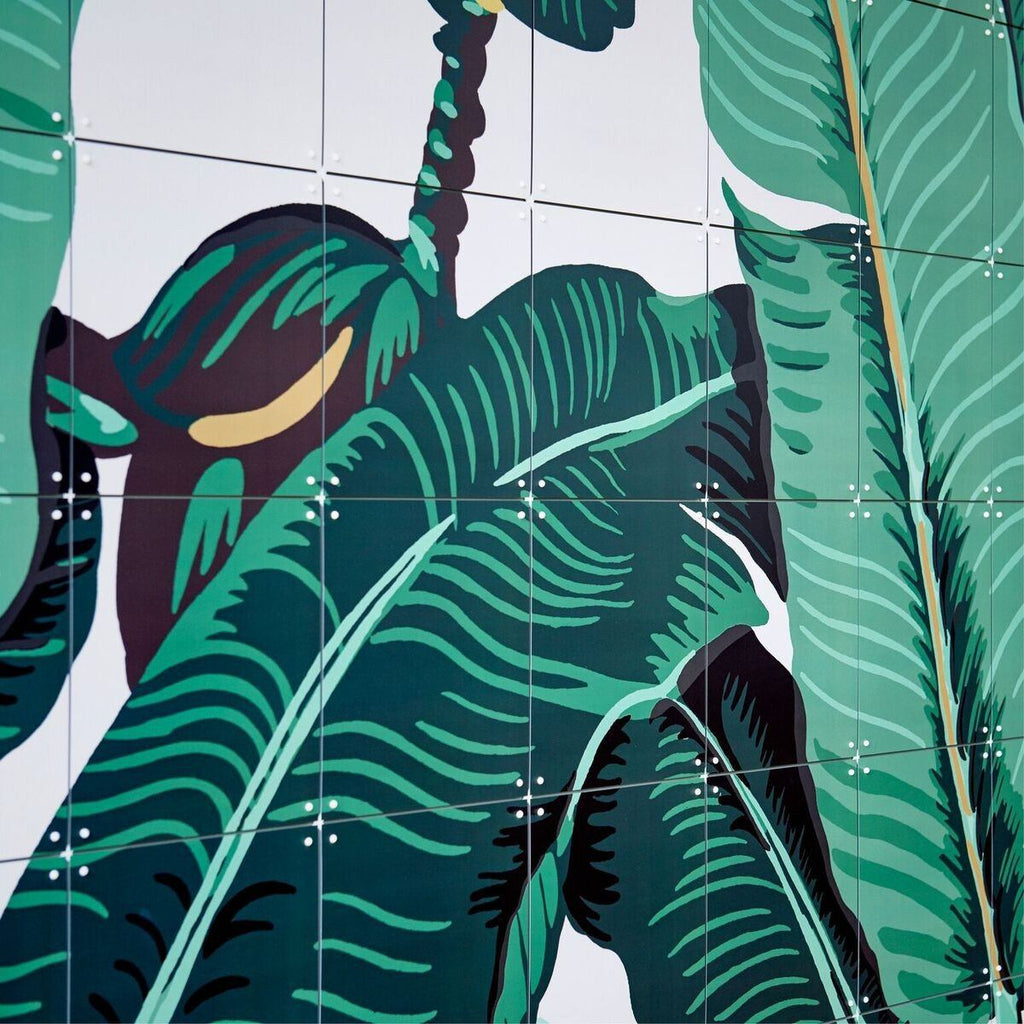 Mural Banana Leaf Hinson IXXI- Depto51