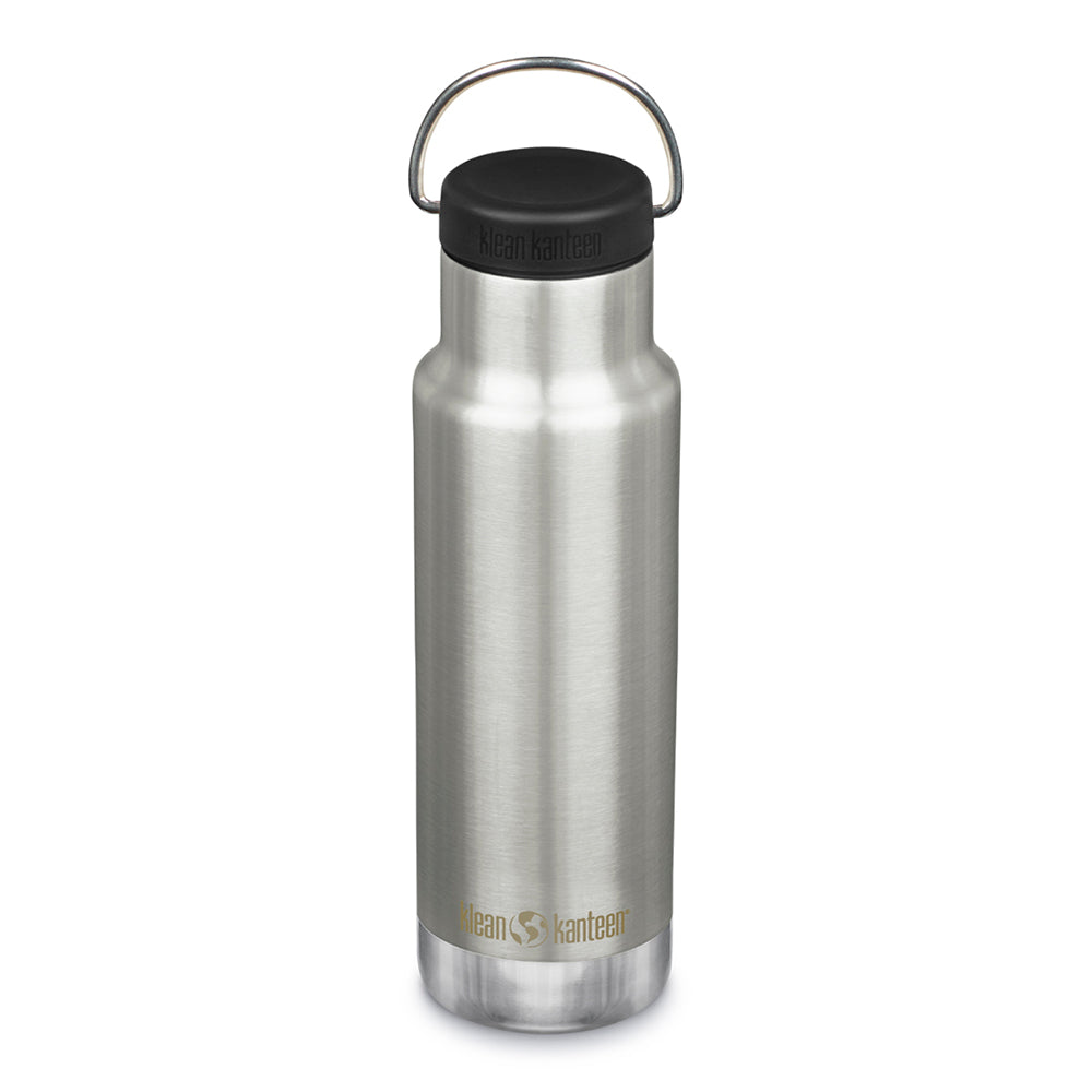Botella Térmica Classic Insulated Narrow 355 ml Brushed Stainless KLEAN KANTEEN- Depto51