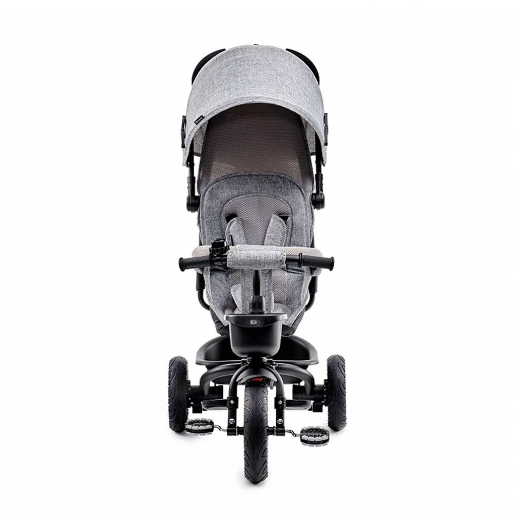 Coche Triciclo AVEO Grey KINDERKRAFT- Depto51