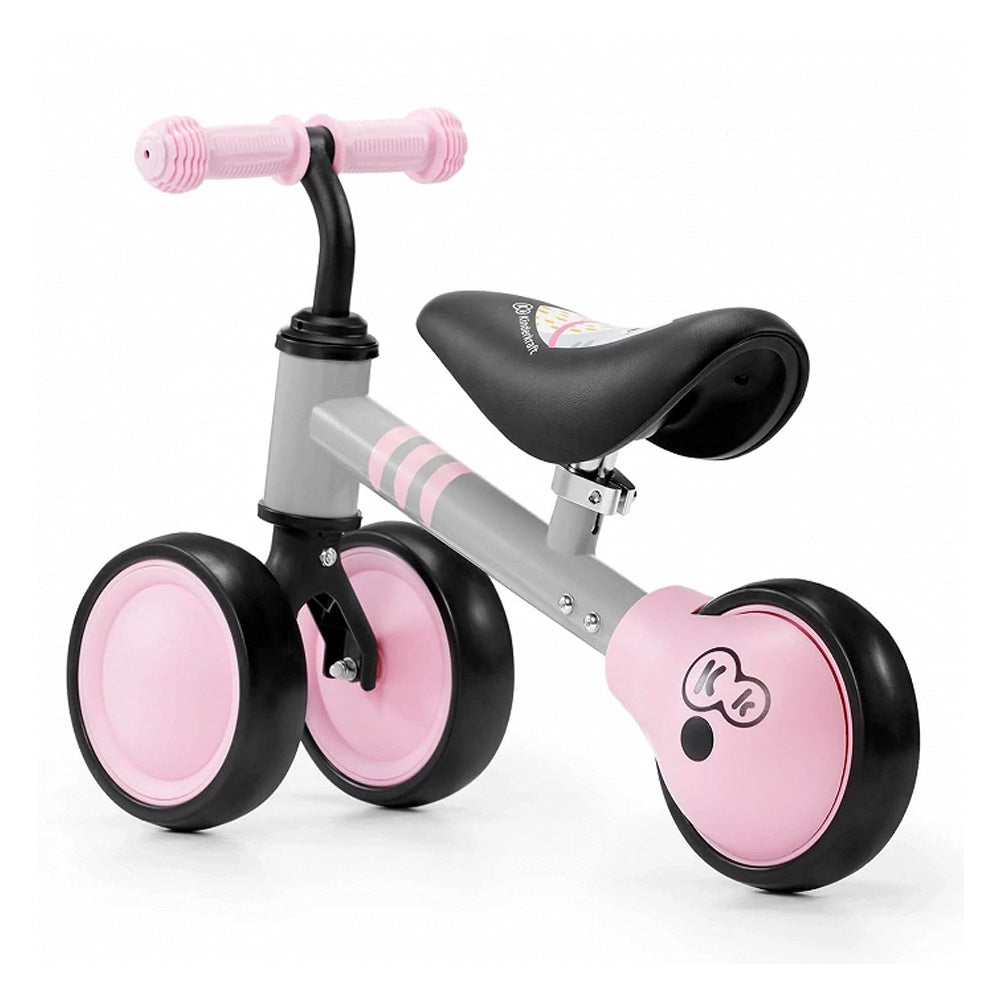 Bicicleta Balance CUTIE Pink KINDERKRAFT- Depto51