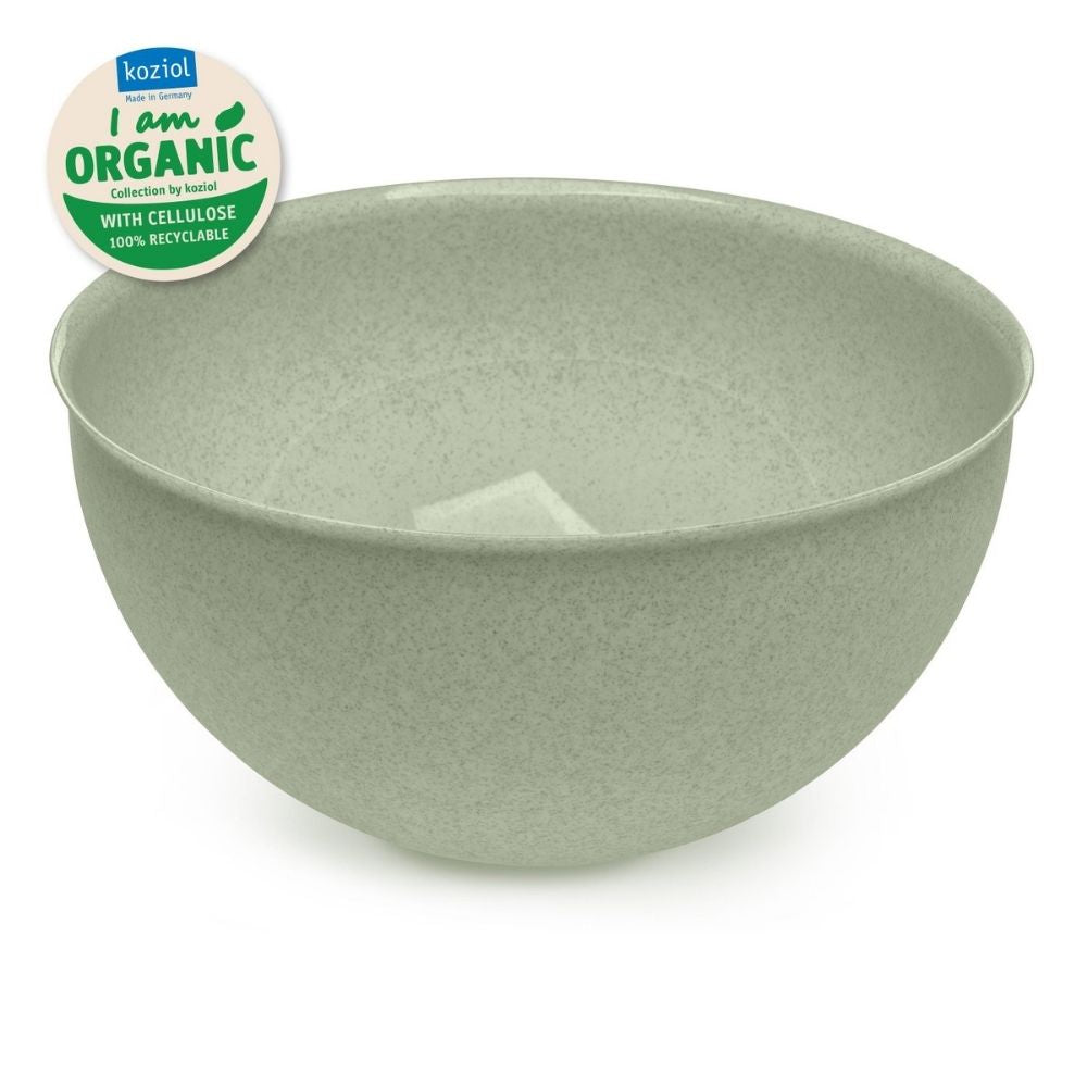 Bowl para Ensalada Palsby 5 L Verde Orgánico KOZIOL- Depto51