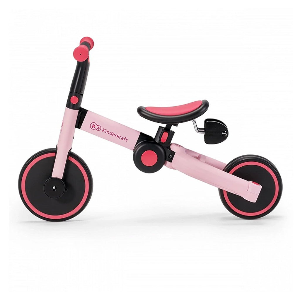 Triciclo 4TRIKE Pink KINDERKRAFT- Depto51