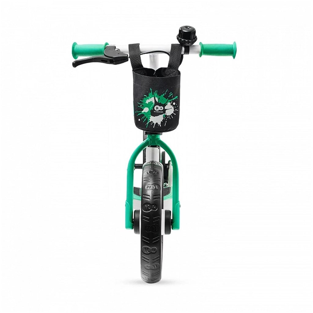 Bicicleta Balance SPACE Green KINDERKRAFT- Depto51