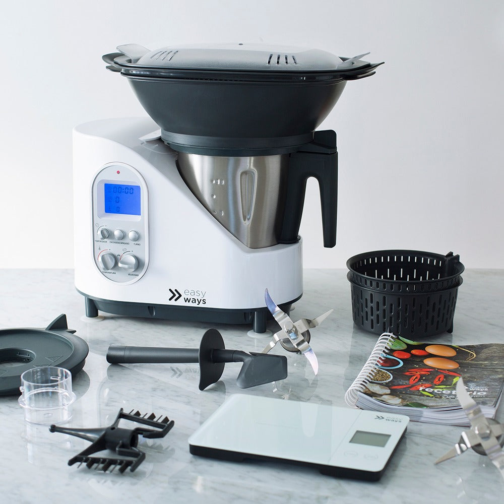 Robot de Cocina Kitchen Master 2 L EasyWays EASYWAYS- Depto51