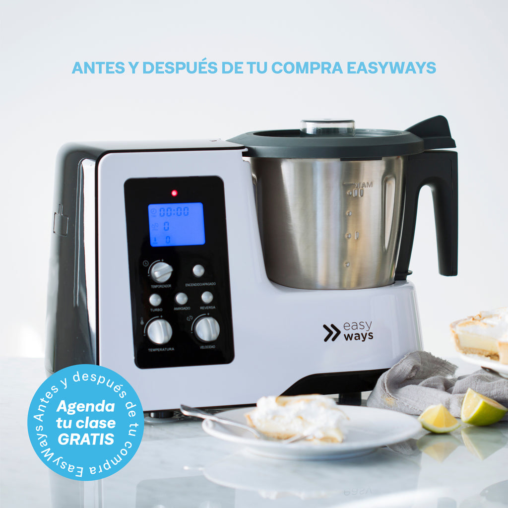 Robot de Cocina Kitchen Pro 2 L EasyWays EASYWAYS- Depto51