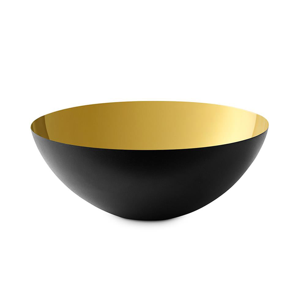 Bowl Krenit 16 cm Dorado NORMANN COPENHAGEN- Depto51