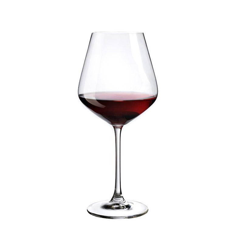 Juego de 4 copas de vino – Elegante juego de regalo de copa de vino de 22  onzas – Copas de vino de c…Ver más Juego de 4 copas de vino – Elegante  juego