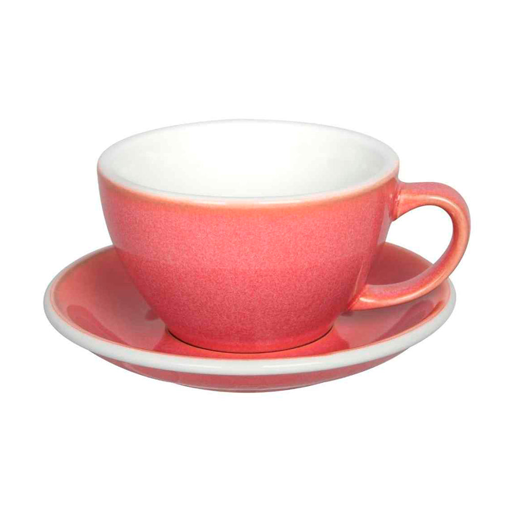 Taza EGG Latte 300 ml Potter Colours Berry LOVERAMICS- Depto51
