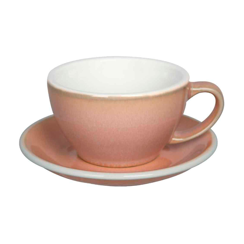 Taza EGG Latte 300 ml Potter Colours Rose LOVERAMICS- Depto51