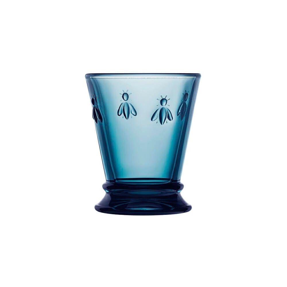 Set 6 Vasos Azul Abeja - Outlet OUTLET DEPTO51- Depto51