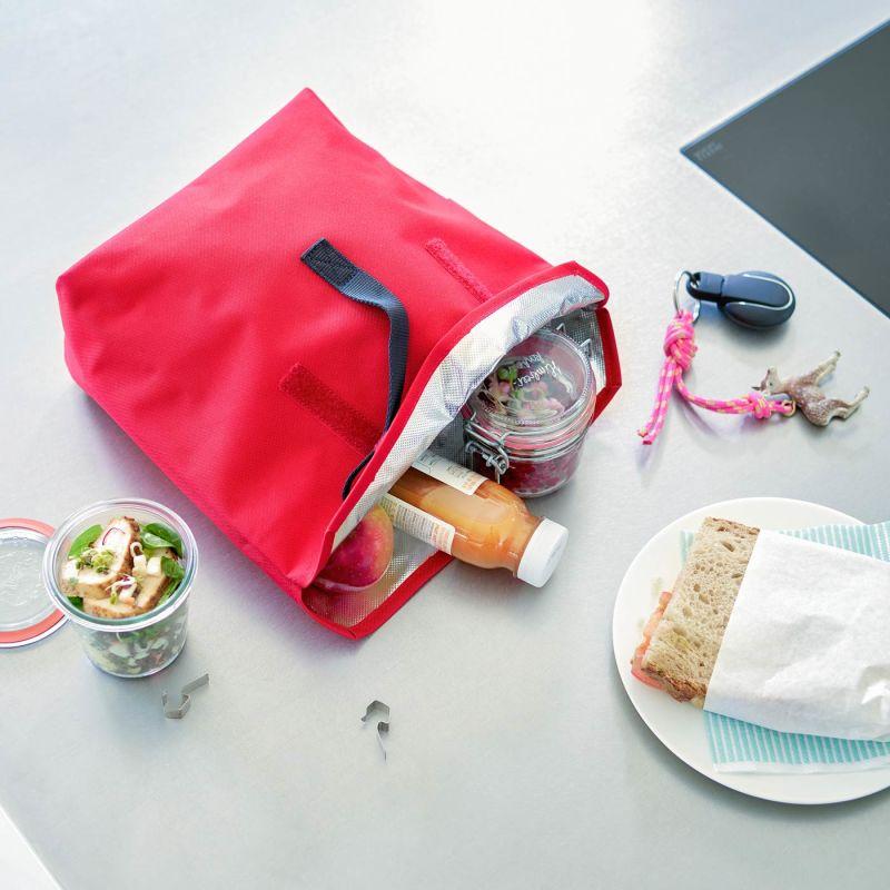 Lonchera Fresh Lunchbag ISO M Red REISENTHEL- Depto51