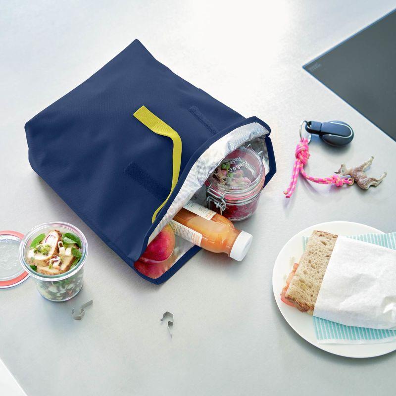 Lonchera Fresh Lunchbag ISO M Navy REISENTHEL- Depto51