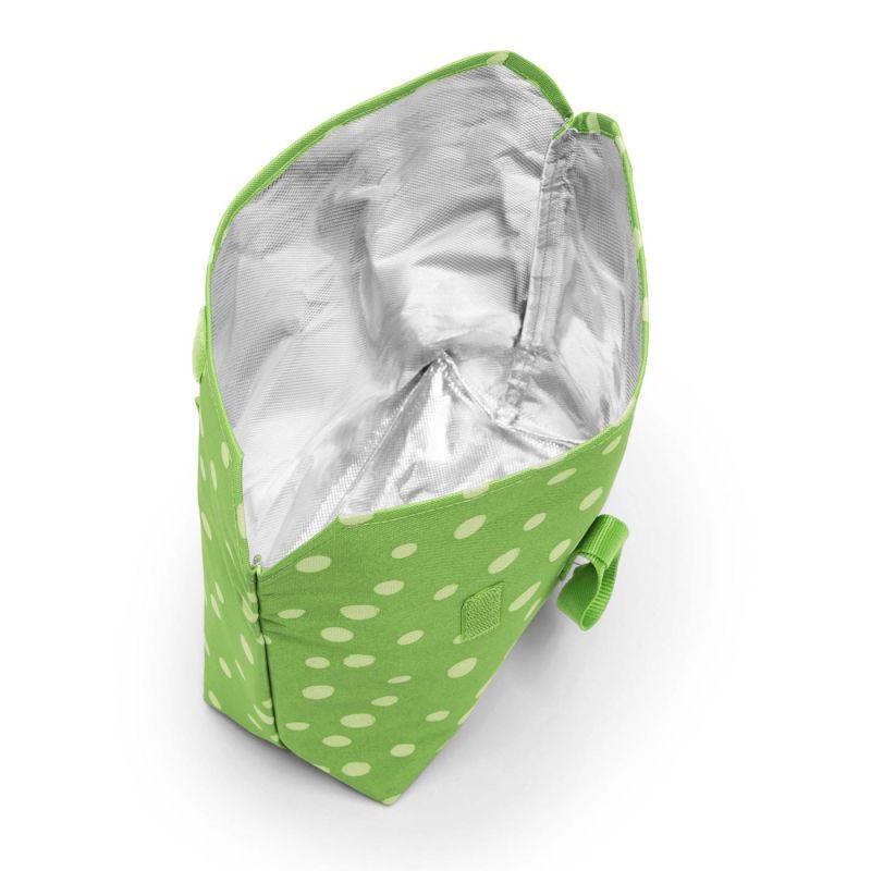 Lonchera Fresh Lunchbag ISO M Spots Green REISENTHEL- Depto51