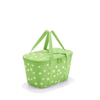 Mini Cooler Coolerbag XS Spots Green