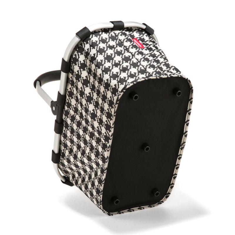 Canasto Carrybag Fifties Black REISENTHEL- Depto51