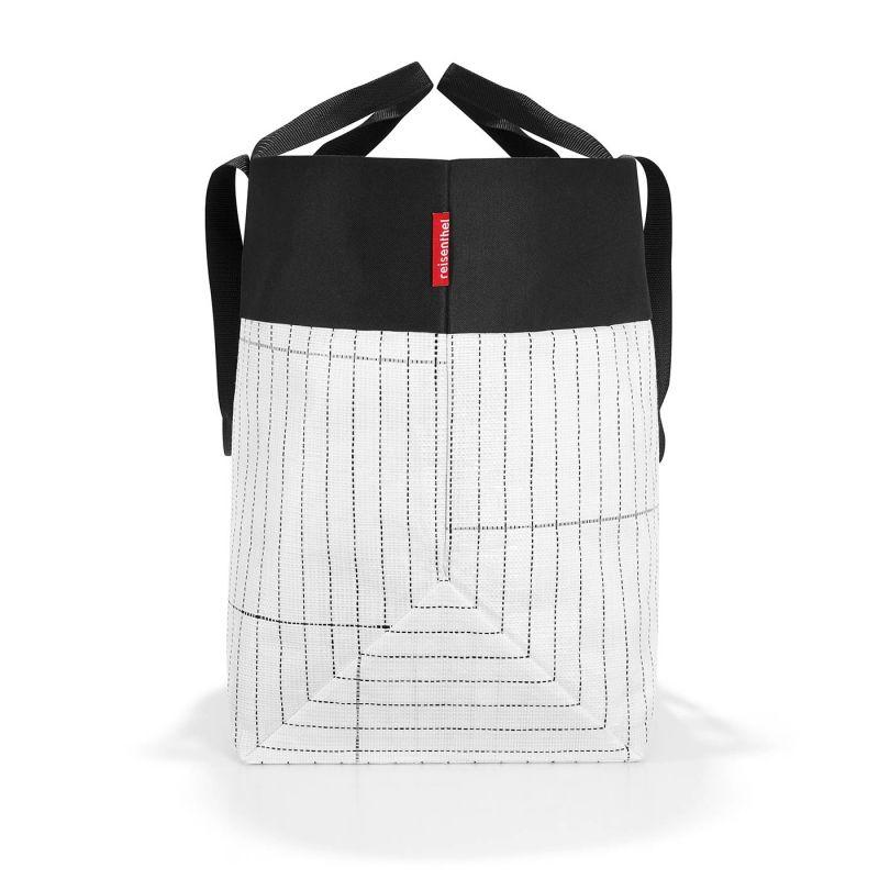 Bolso Multiuso Urbanbag Tokyo Black & White REISENTHEL- Depto51