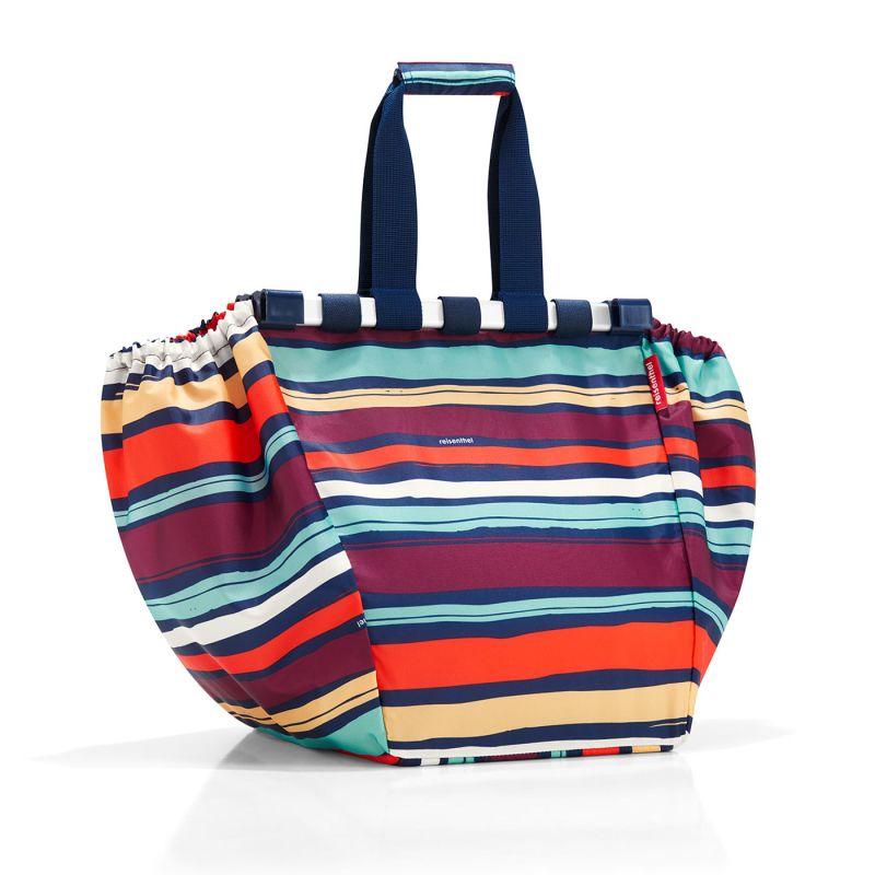 Bolsa Carro Supermercado Easyshoppingbag Artist Stripes REISENTHEL- Depto51