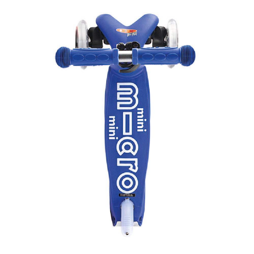 Scooter Mini Deluxe Azul MICRO- Depto51
