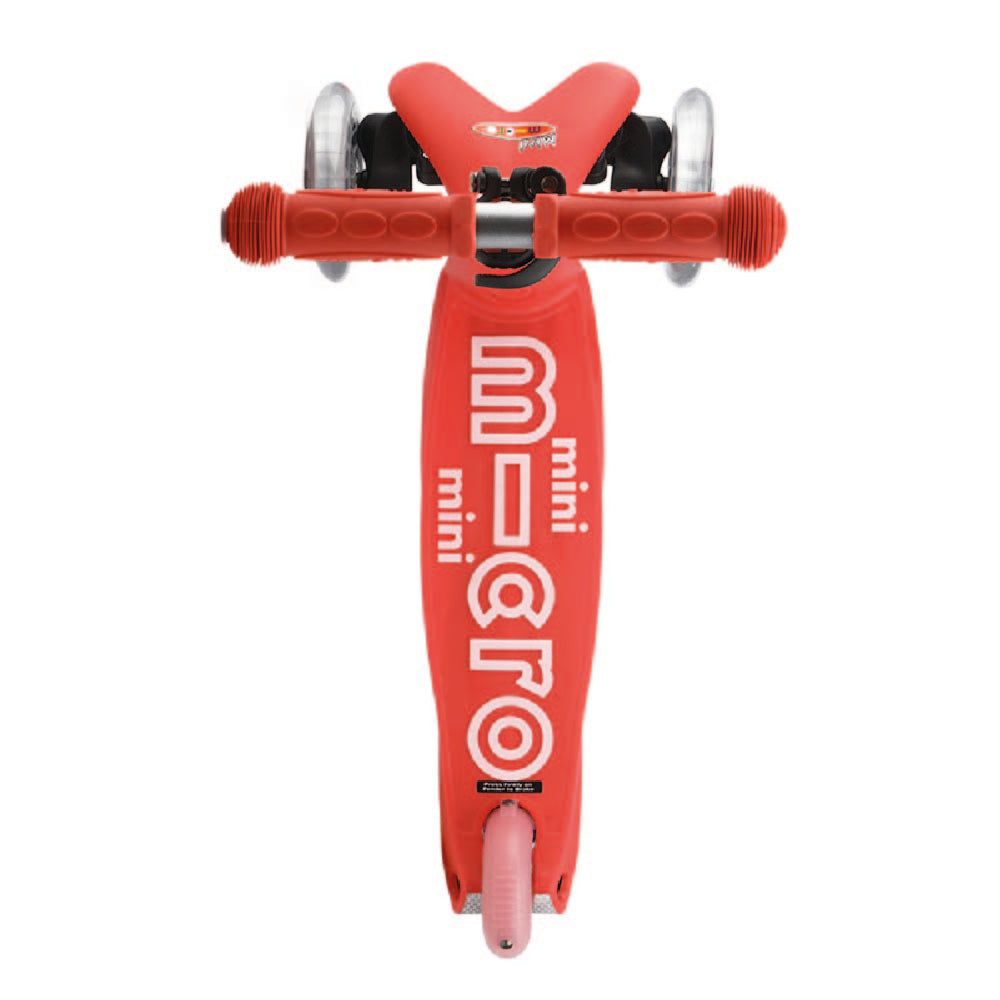 Scooter Mini Deluxe Rojo MICRO- Depto51