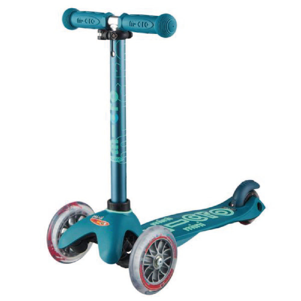 Scooter Mini Deluxe Iced Blue MICRO- Depto51