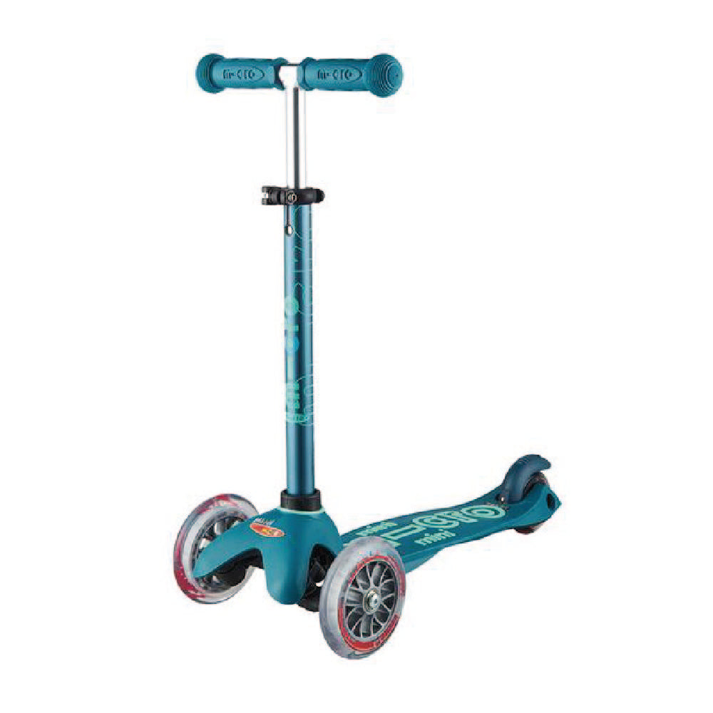 Scooter Mini Deluxe Iced Blue MICRO- Depto51