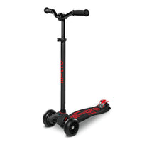 Scooter Maxi Deluxe Pro Negro