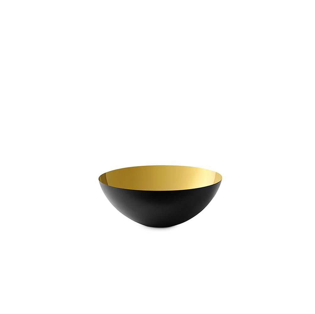 Bowl Krenit 8,4 cm Dorado NORMANN COPENHAGEN- Depto51