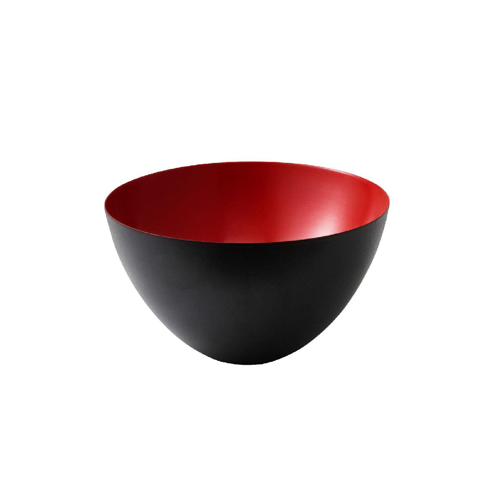 Bowl Krenit 25 cm Rojo NORMANN COPENHAGEN- Depto51