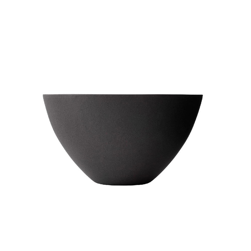 Bowl Krenit 25 cm Gris NORMANN COPENHAGEN- Depto51