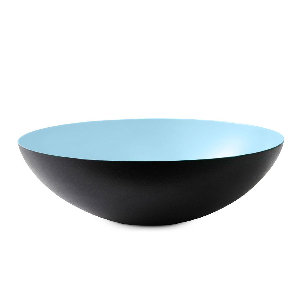 Bowl Krenit 38 cm Azul Claro NORMANN COPENHAGEN- Depto51